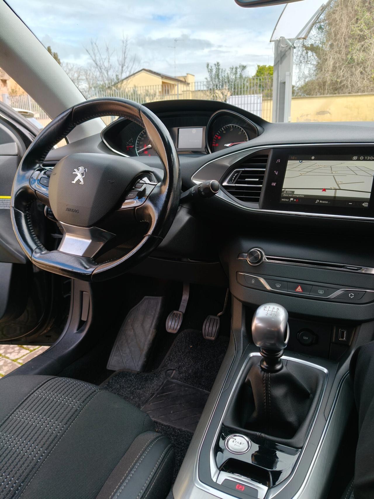 Peugeot 308 BlueHDi 120 S&S EAT6 GT Line