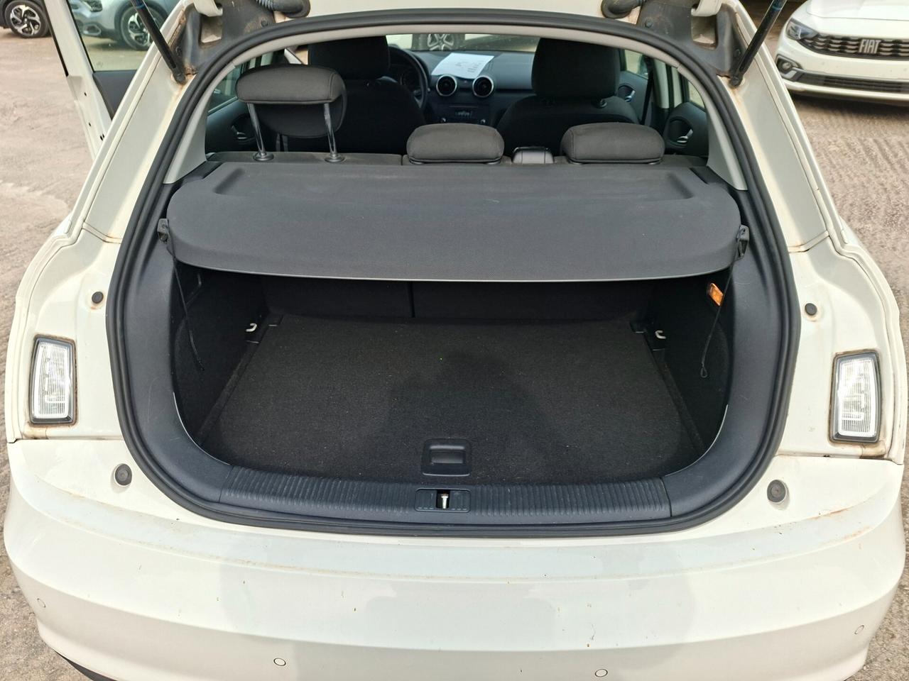 Audi A1 1.6 TDI 116 CV S tronic