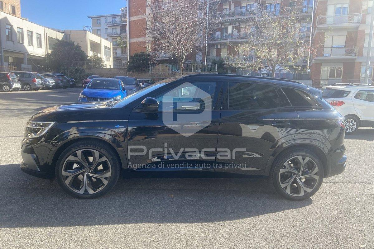 RENAULT Austral Austral Full Hybrid E-Tech 200 CV Iconic Esprit Alpine