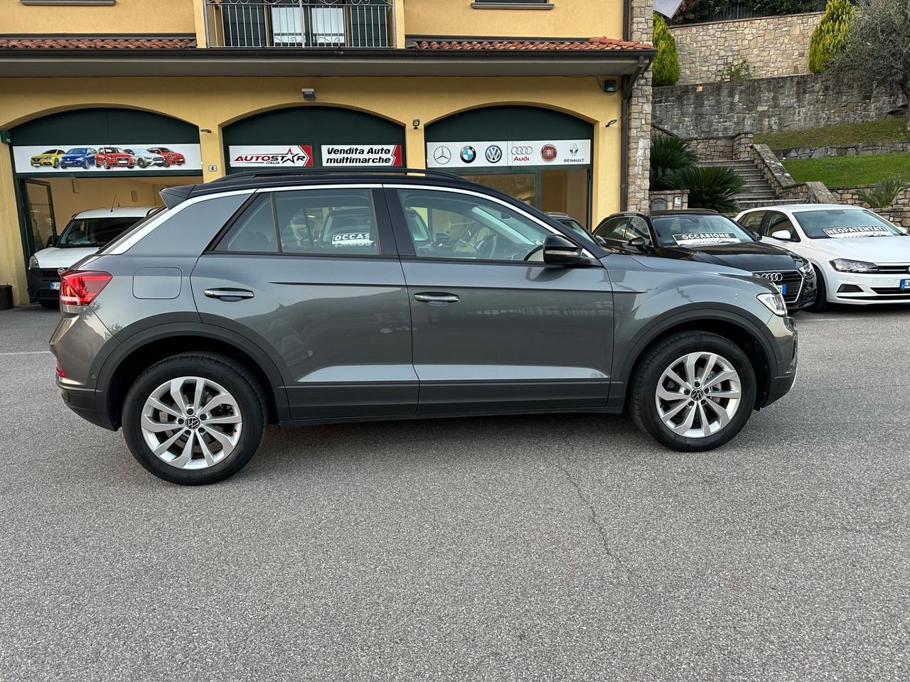 Volkswagen T-Roc 1.0 TSI Style