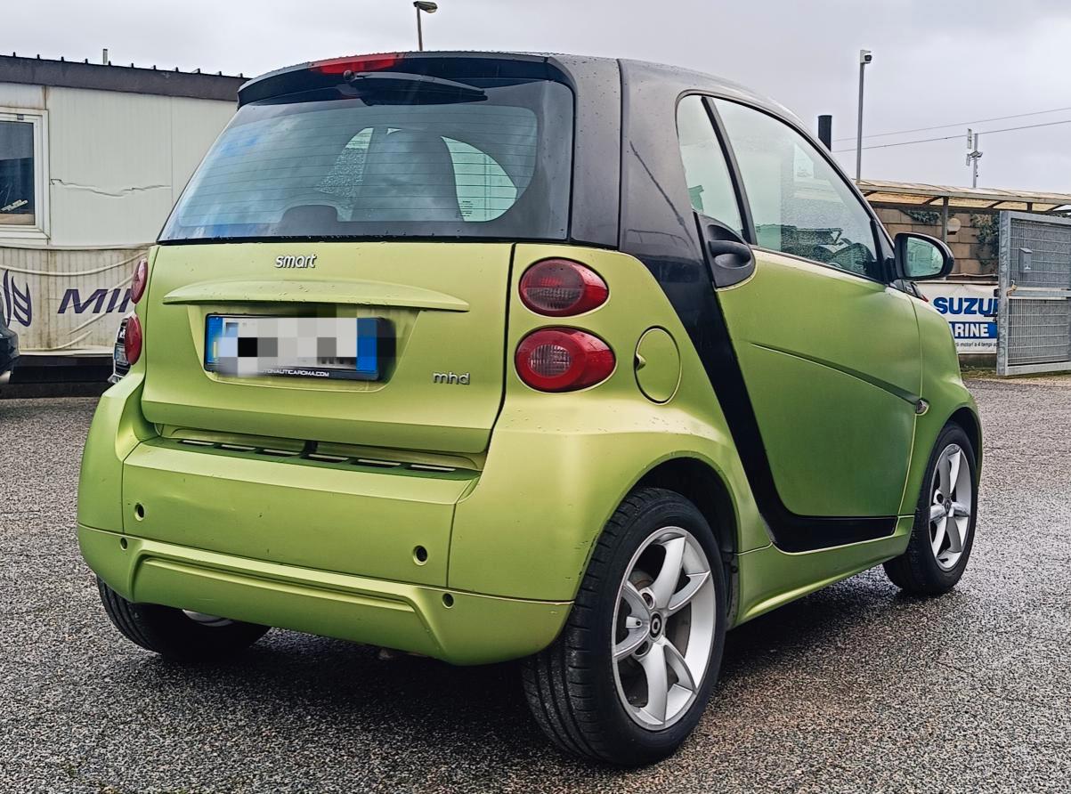 Smart fortwo coupe Fortwo 1.0 mhd Pulse 71cv FL
