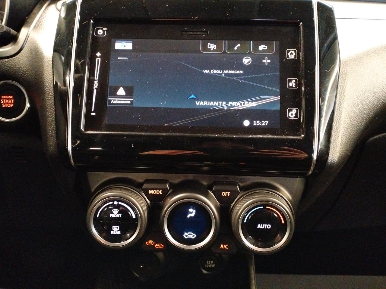 Suzuki Swift 1.2 Hybrid CVT Top