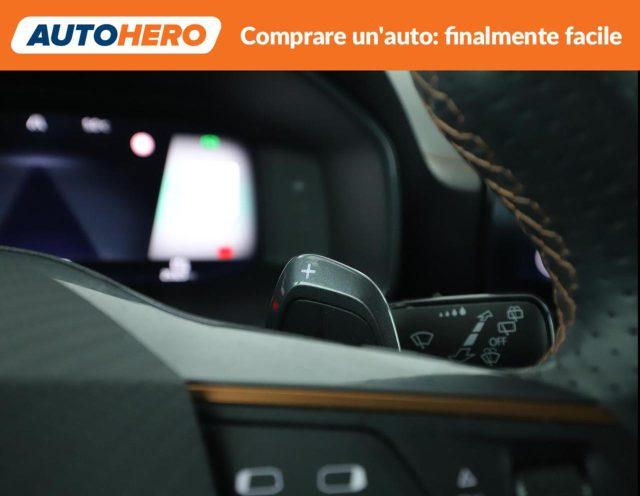 CUPRA Formentor 1.5 TSI DSG