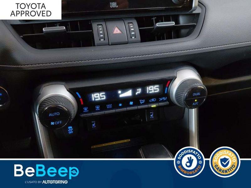 Toyota RAV4 2.5 VVT-IE H LOUNGE 2WD 218CV E-CVT