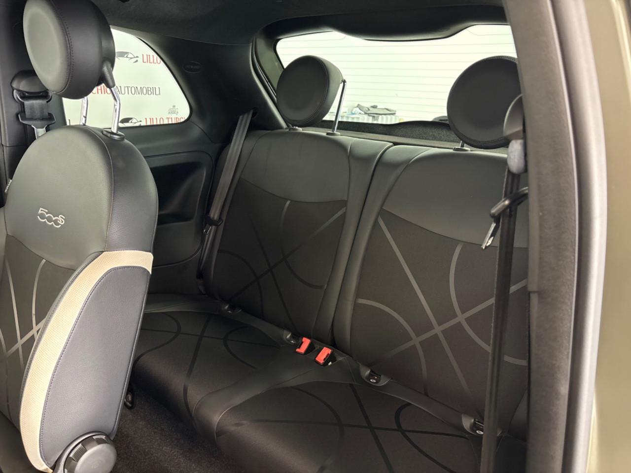 Fiat 500 1.3 mjt S 95cv