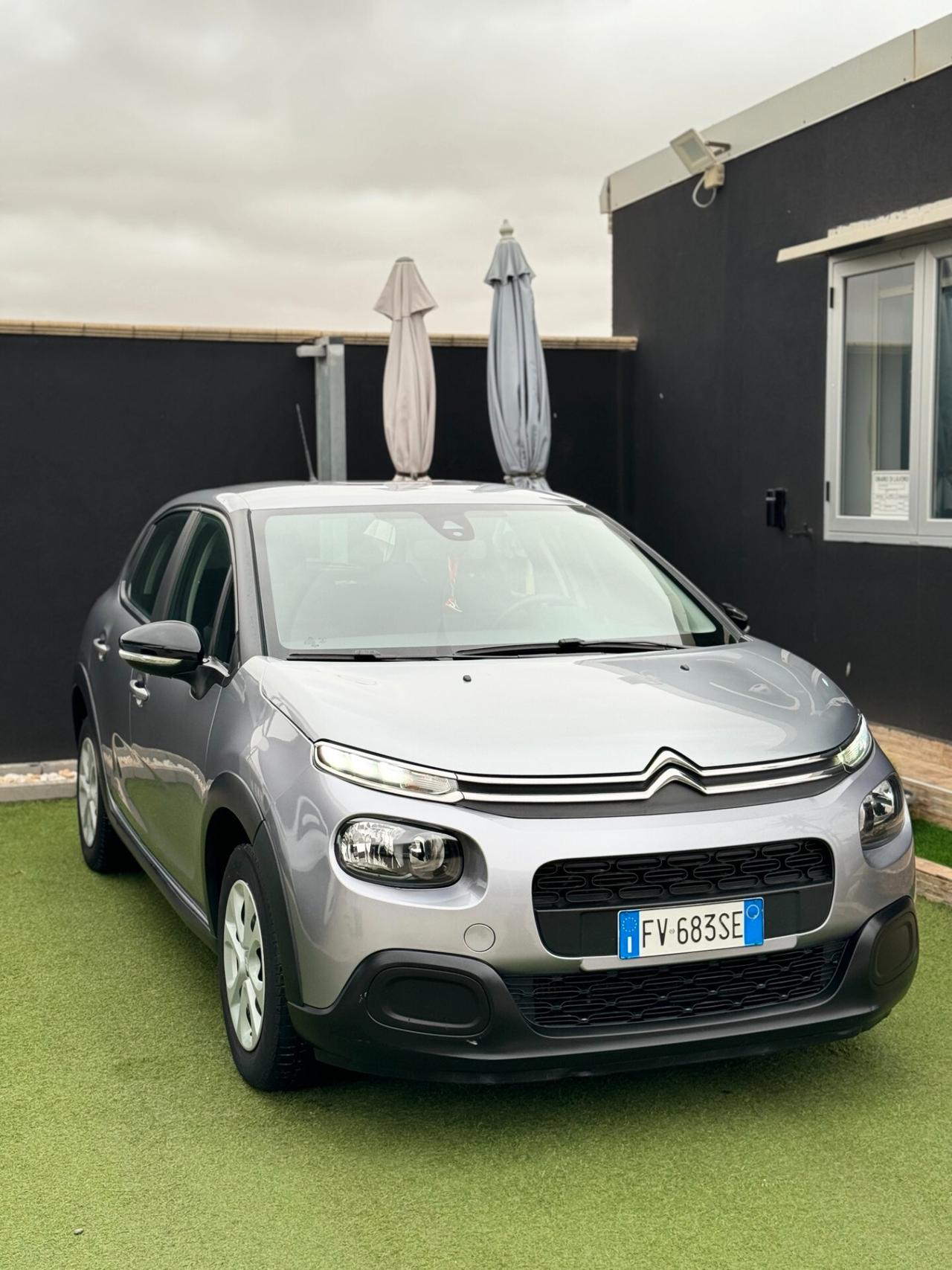 Citroen C3 PureTech 110 S&S EAT6 Feel AUTOMATICA, OK NEOPATENTATI