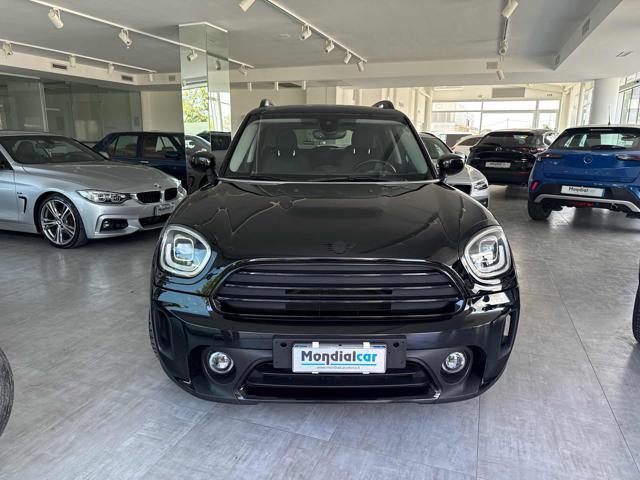 MINI Countryman 2.0 Cooper D Classic Countryman Automatica