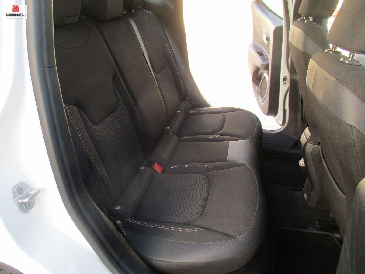 JEEP Renegade 1.6 Mjt 120CV Limited-2019 KM59000
