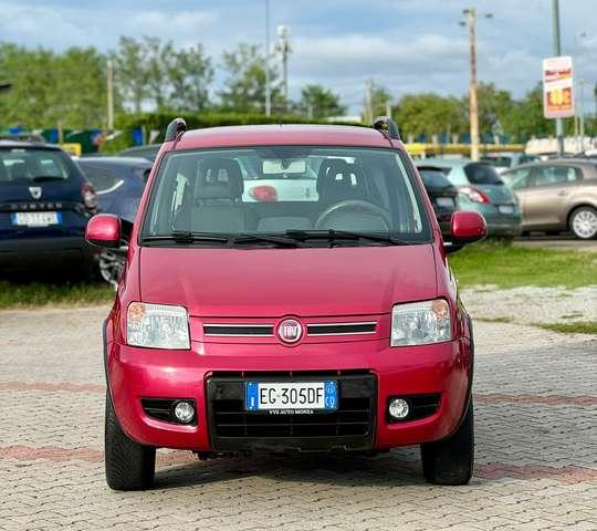 Fiat Panda 1.3 mjt 16v Climbing 4x4 75cv