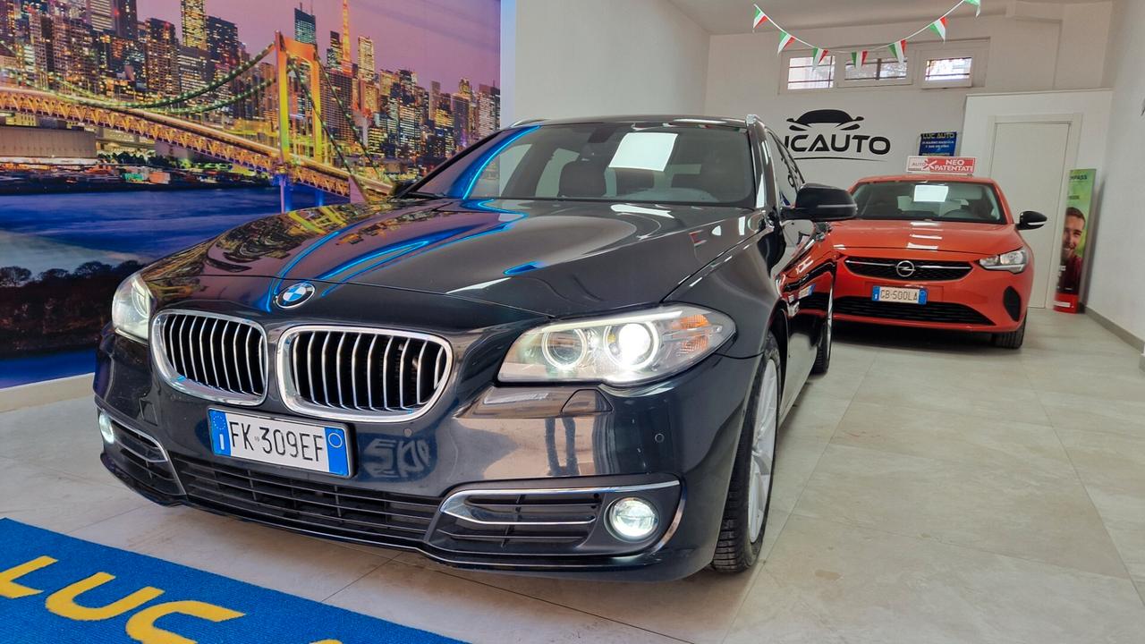 Bmw 520 520d xDrive Touring Luxury