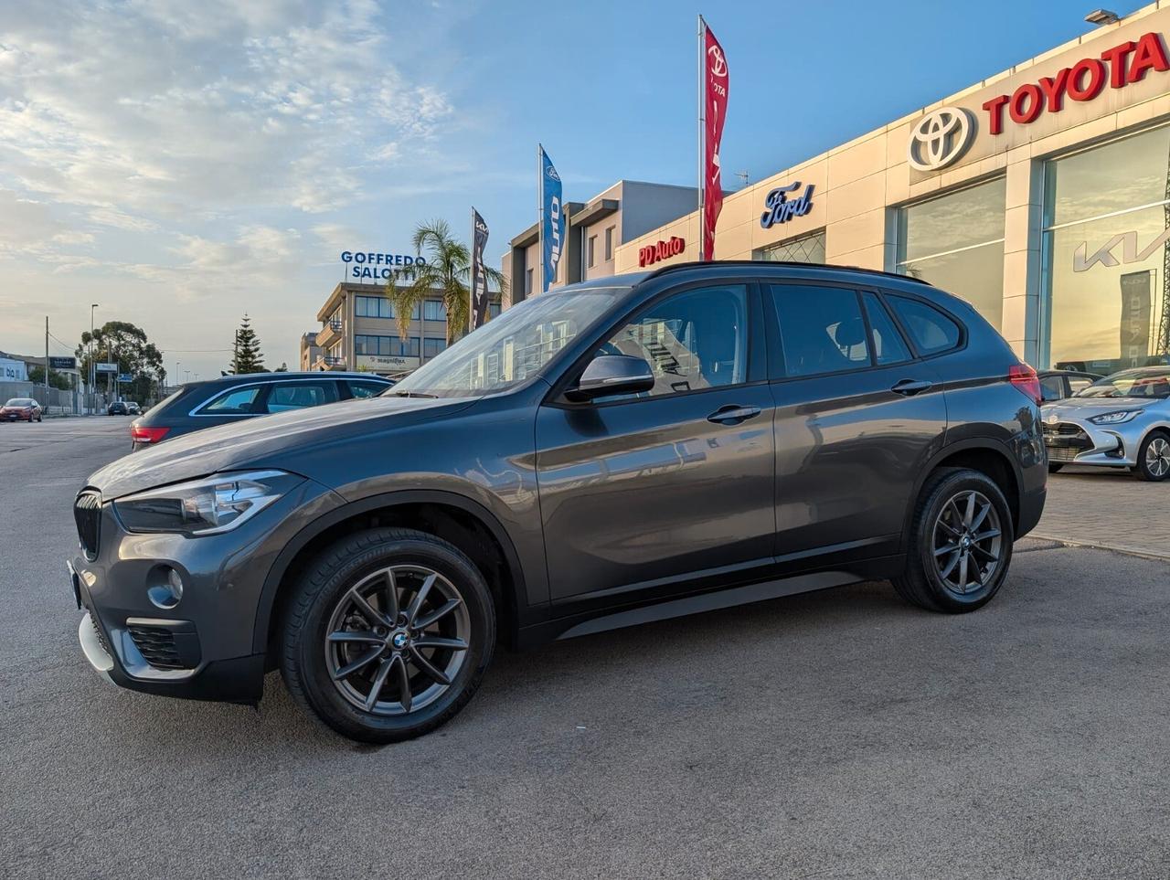 Bmw X1 sDrive18d Business