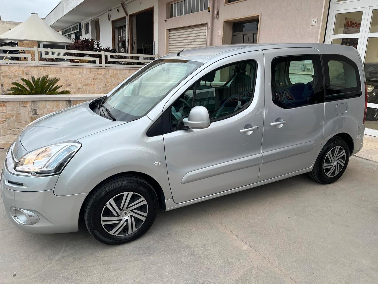 Citroen Berlingo Multispace 1.6 HDi 115 XTR
