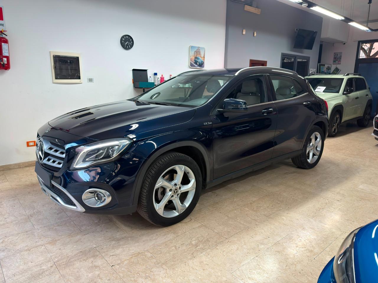 Mercedes-benz GLA 200 d Automatic Premium