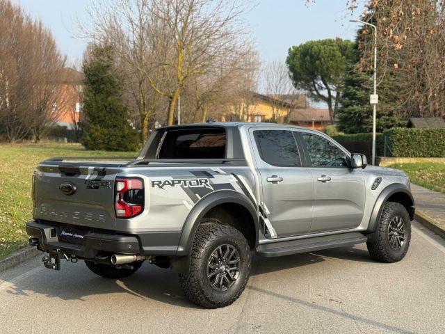 FORD Ranger Raptor 3.0 Ecoboost V6 4WD DC 5 posti PREZZO NETTO