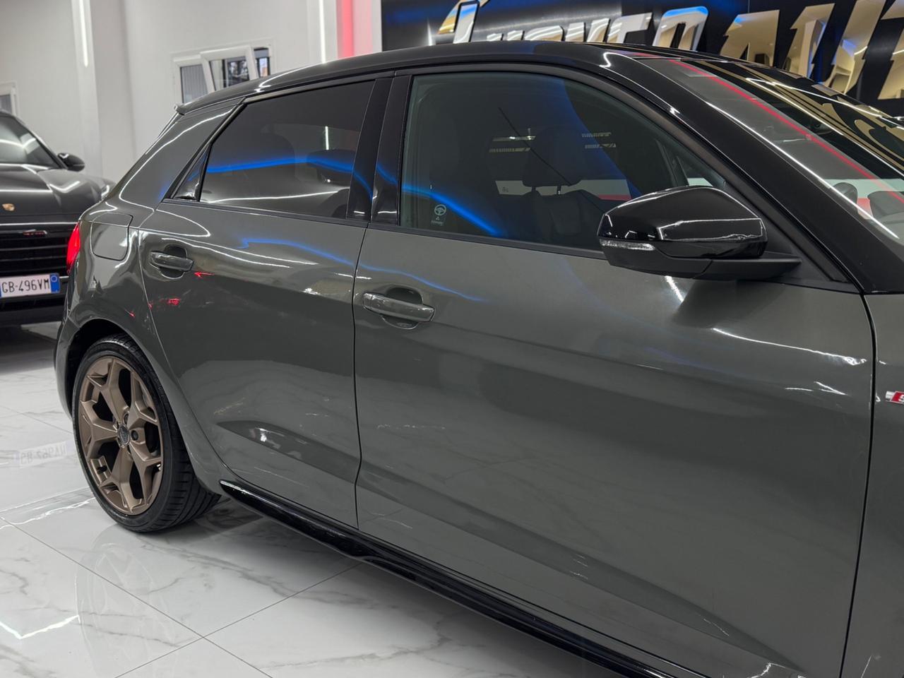 Audi A1 SPB 116Cv S- tronic S-Line Edition Full Opt