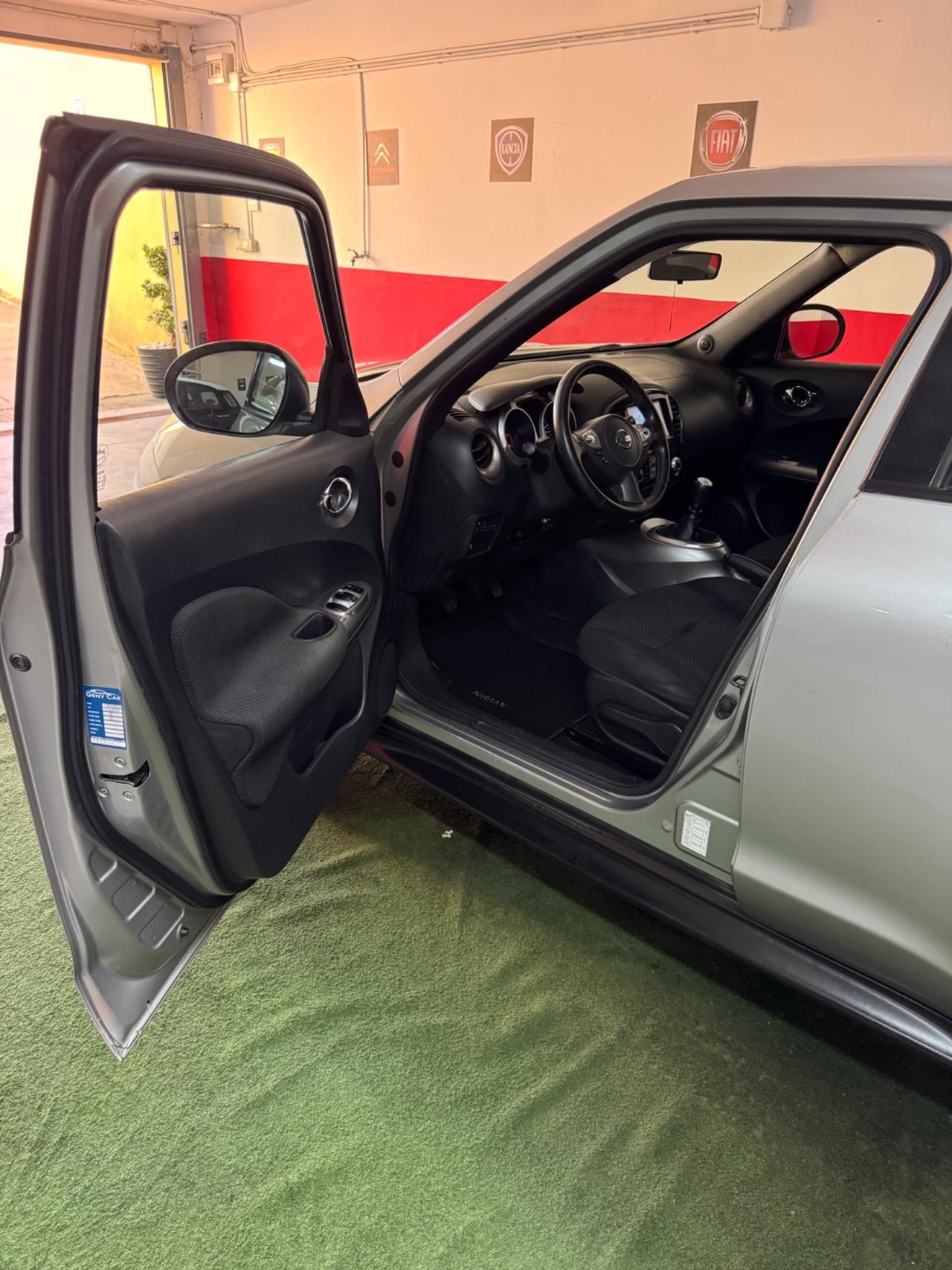 Nissan Juke 1.5 dCi Acenta FULL OPTIONAL