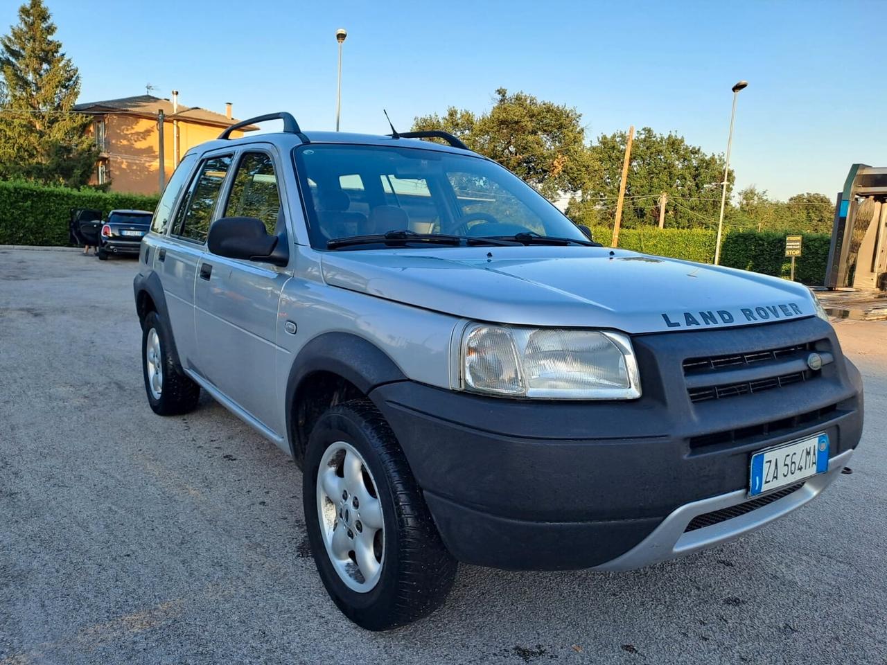 Land Rover Freelander 2.0 Td4 16V cat Station Wagon