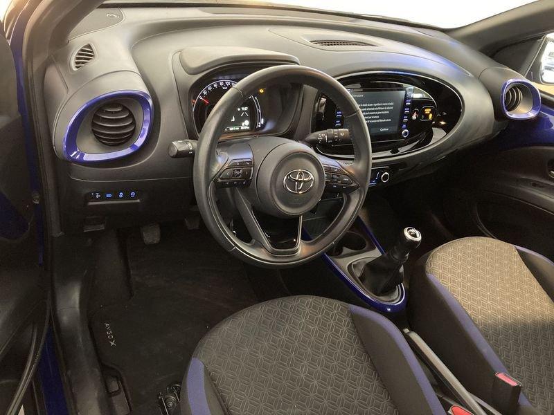 Toyota Aygo X 1.0B (72 CV) Trend