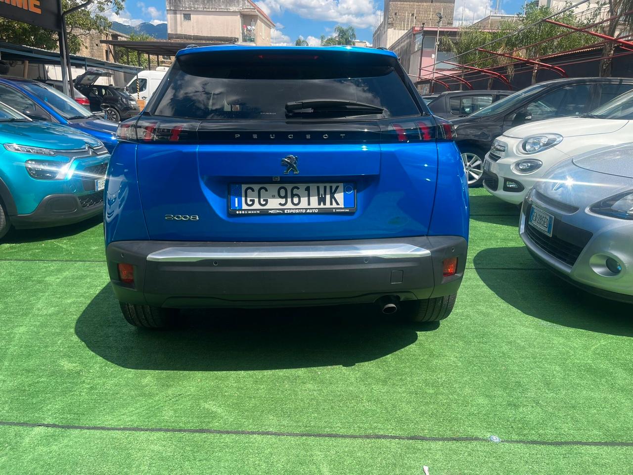 Peugeot 2008 PureTech 100 S&S Active