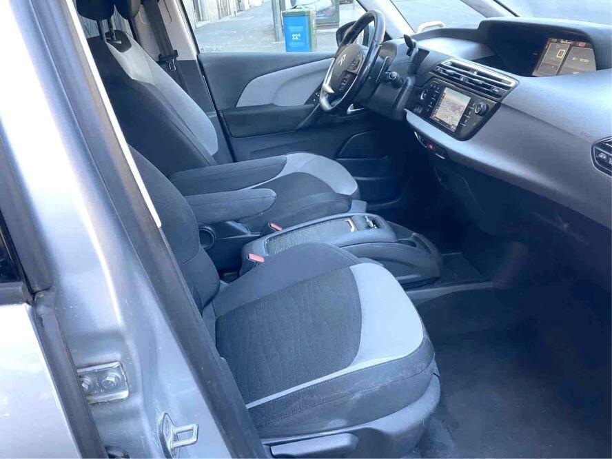 Citroen Grand C4 Picasso BlueHDi 120 S&S EAT6 Business