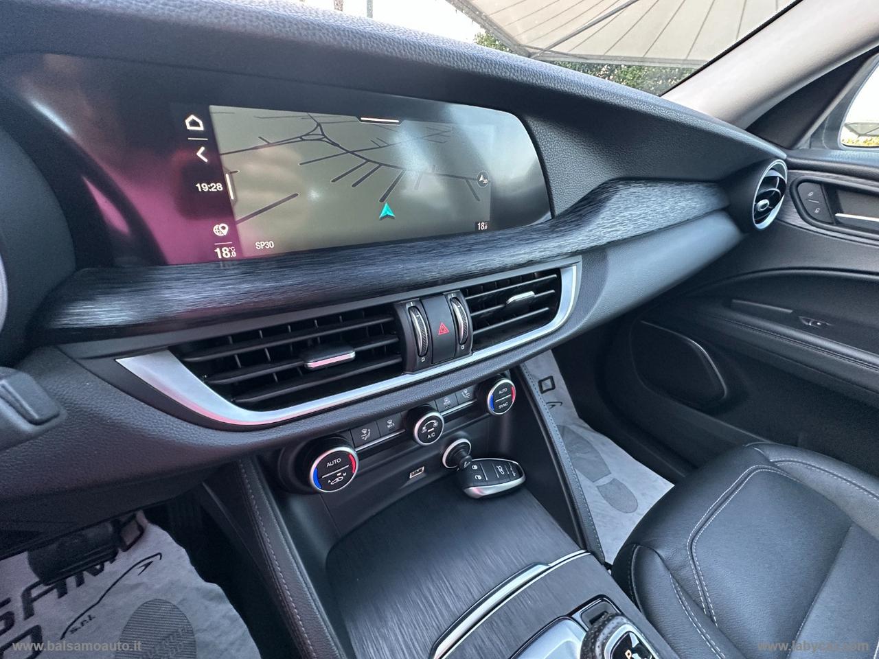 ALFA ROMEO Stelvio 2.2 T.diesel 190 CV AT8 Q4 Exec.