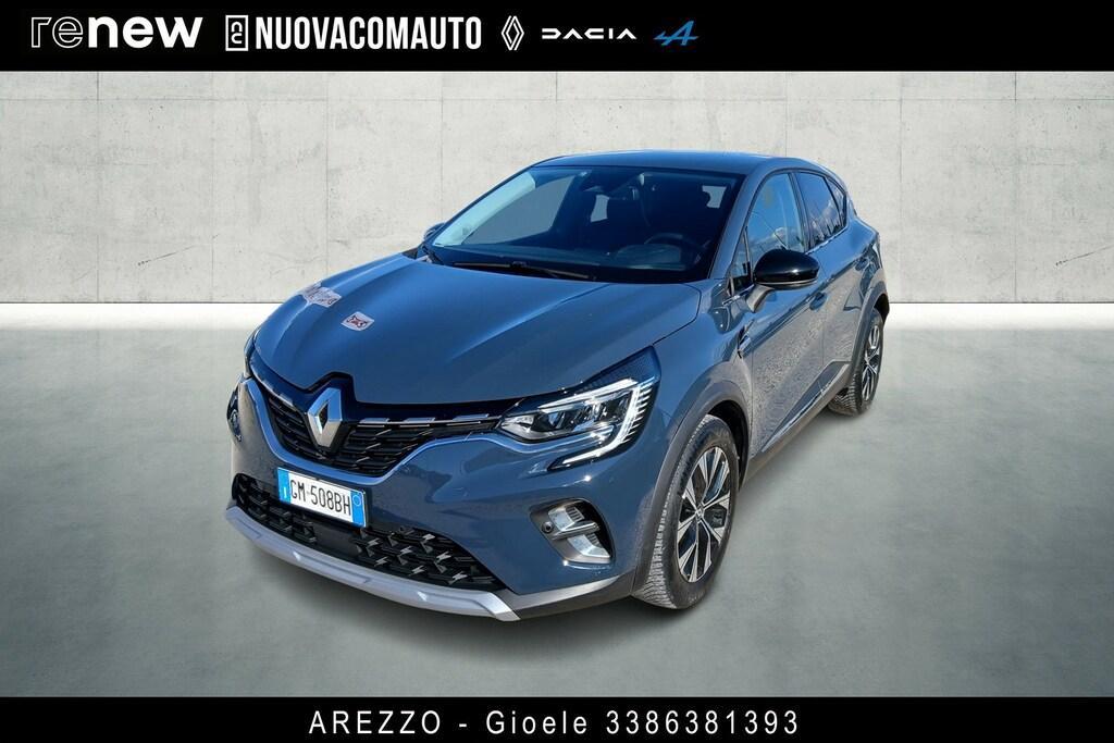 Renault Captur 1.0 TCe Intens