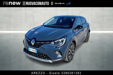 Renault Captur 1.0 TCe Intens