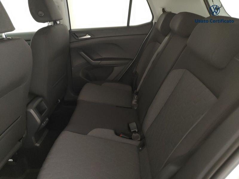 Volkswagen T-Cross T-Cross 1.0 TSI Edition Plus
