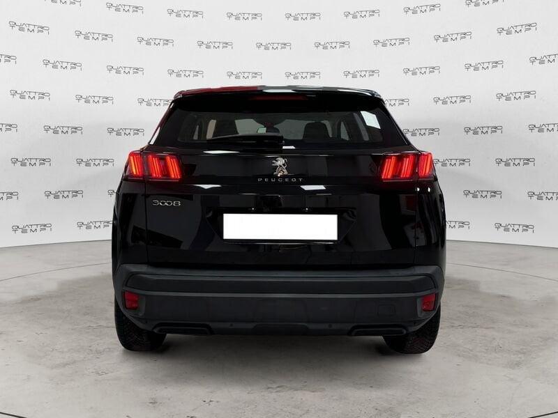 Peugeot 3008 PureTech Turbo 130 EAT8 S&S Active Pack