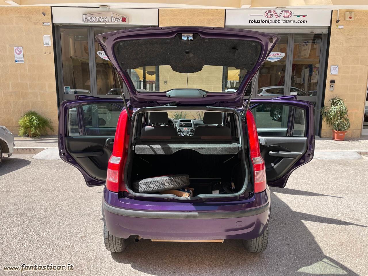 Fiat Panda 1.2 Dynamic Natural Power Mamy