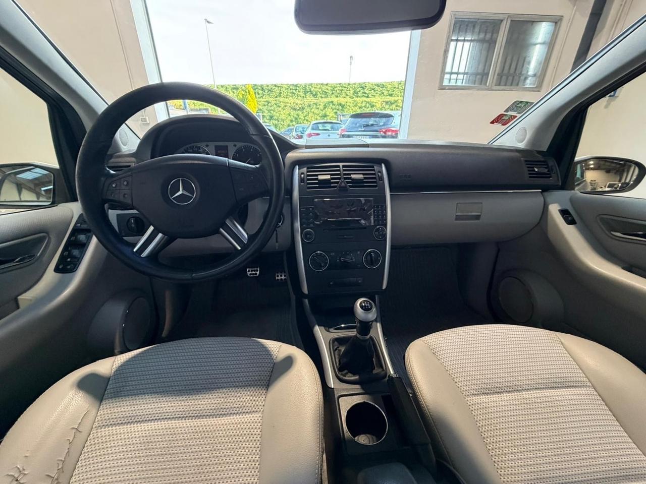 Mercedes-benz B 170 Sport