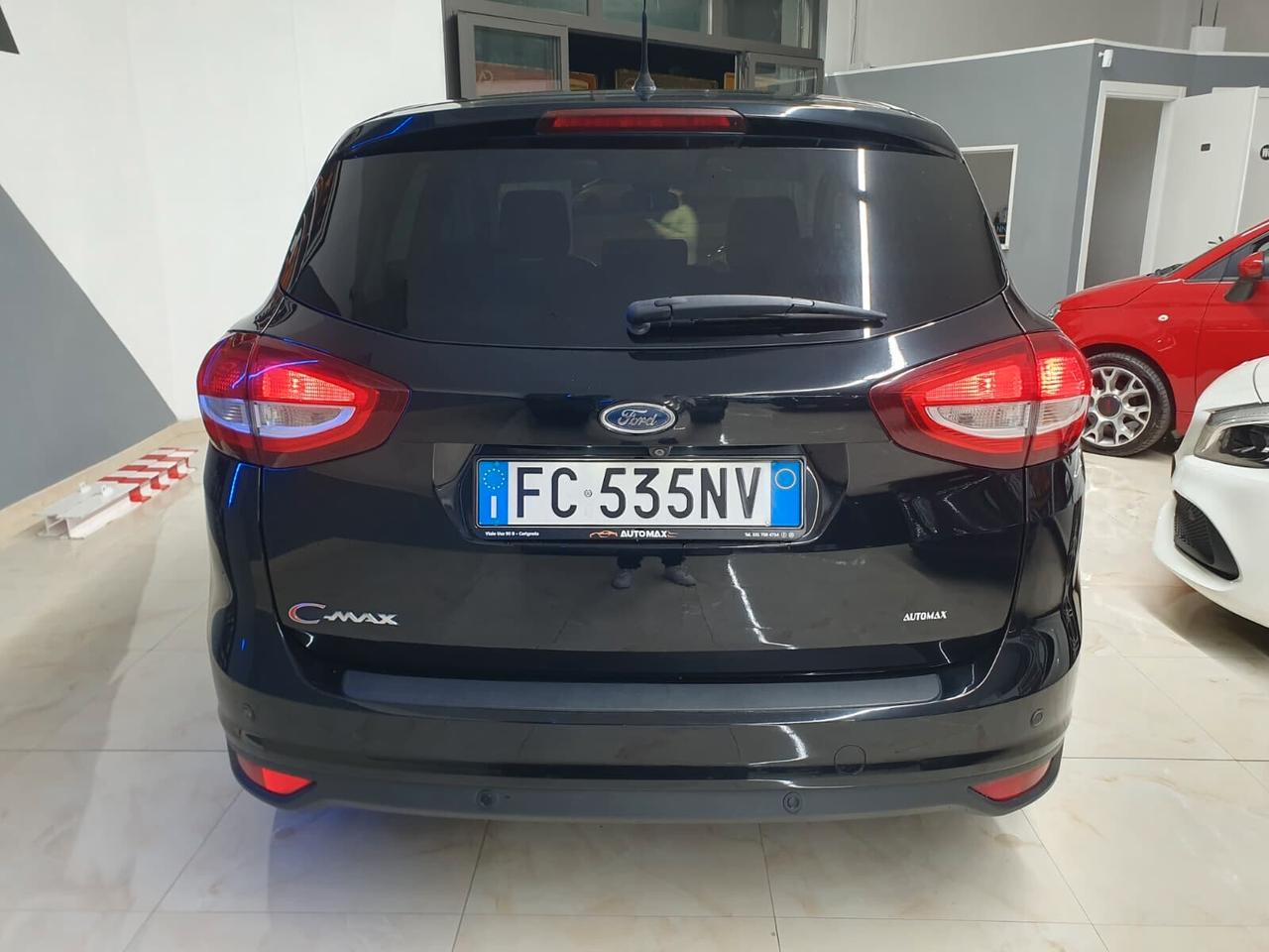 Ford C-Max 1.5 TDCi 120cv Titanium 2016