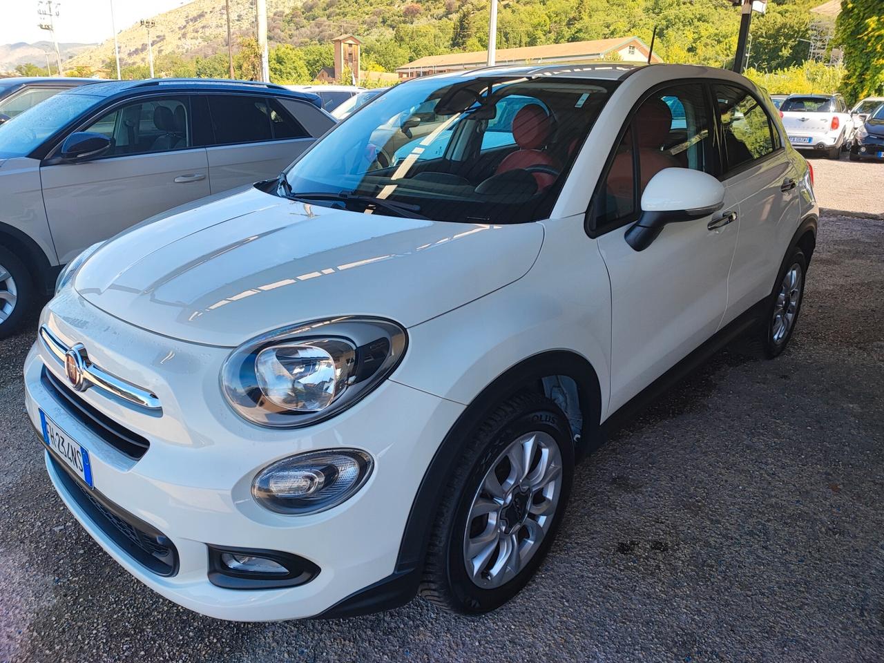 Fiat 500X 1.3 MultiJet 95 CV Lounge