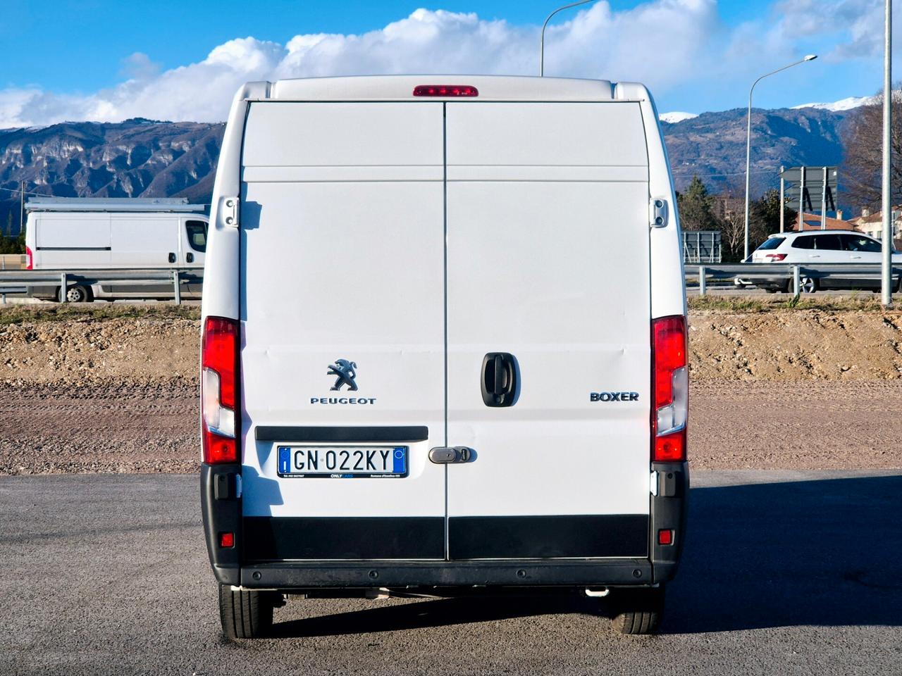 PEUGEOT BOXER L2H2 2.2 140CV