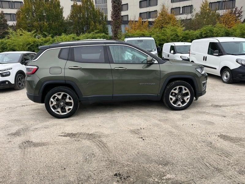 Jeep Compass Compass 2.0 Multijet II aut. 4WD Limited