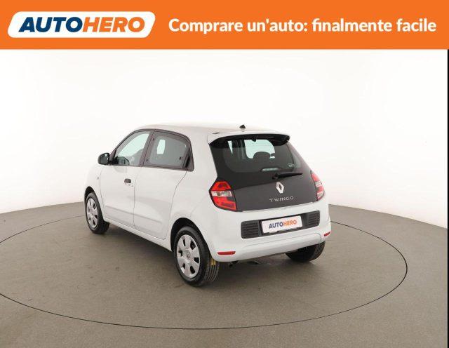 RENAULT Twingo 1.0 SCe Wave
