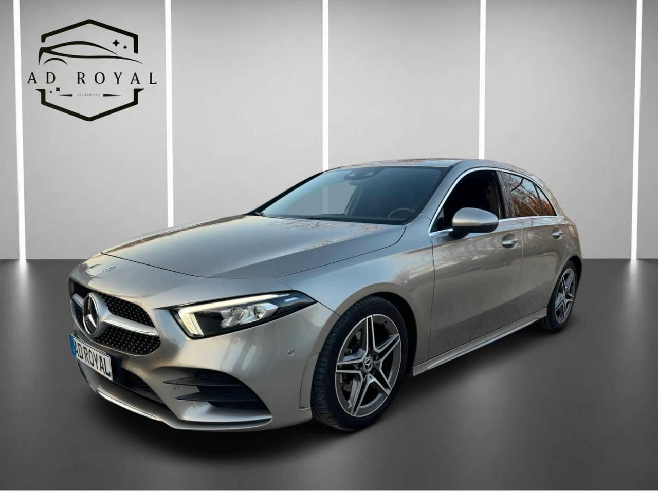 Mercedes-benz A 180 d Automatic Premium 07/2019