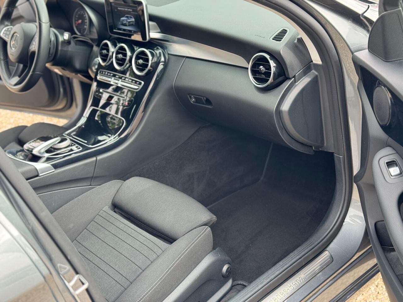 Mercedes-benz C 220 Automatico Sport !
