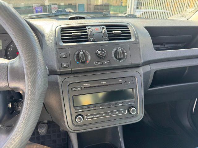 SKODA Fabia 1.2 TDI CR 75CV 5p. GreenLine