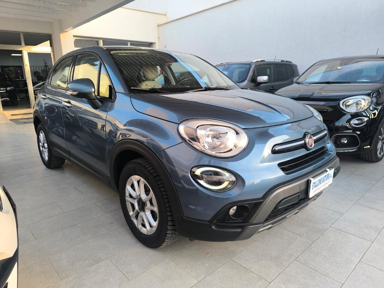 Fiat 500X 1.6 MultiJet 120 CV DCT City Cross 2019