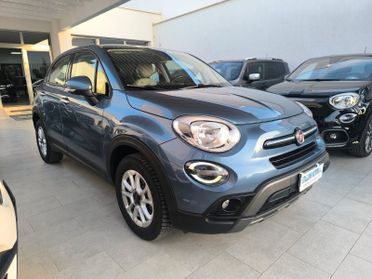 Fiat 500X 1.6 MultiJet 120 CV DCT City Cross 2019