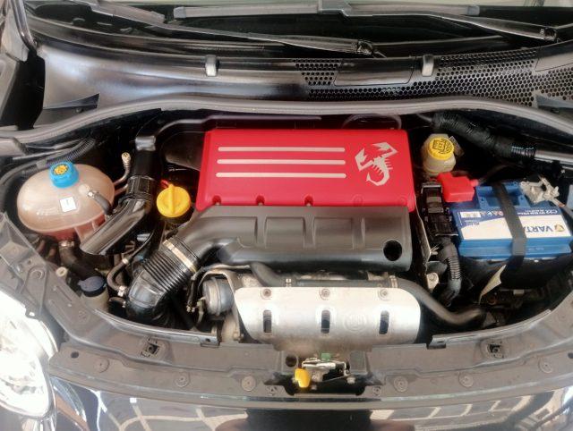 ABARTH 595 1.4 Turbo T-Jet 145 CV *SCARICHI MONZA*