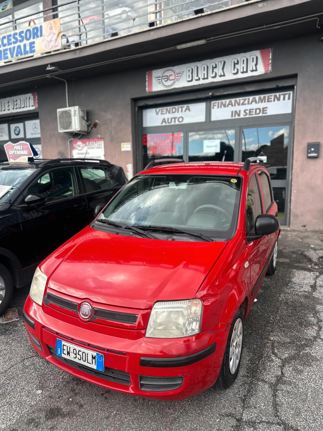 Fiat Panda 1.2 Dynamic