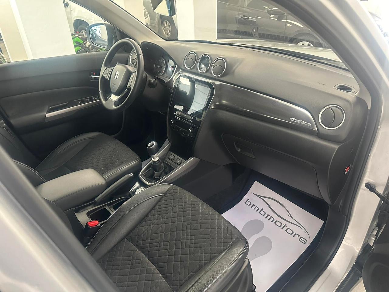 Suzuki Vitara 1.4 Hybrid 4WD AllGrip Top