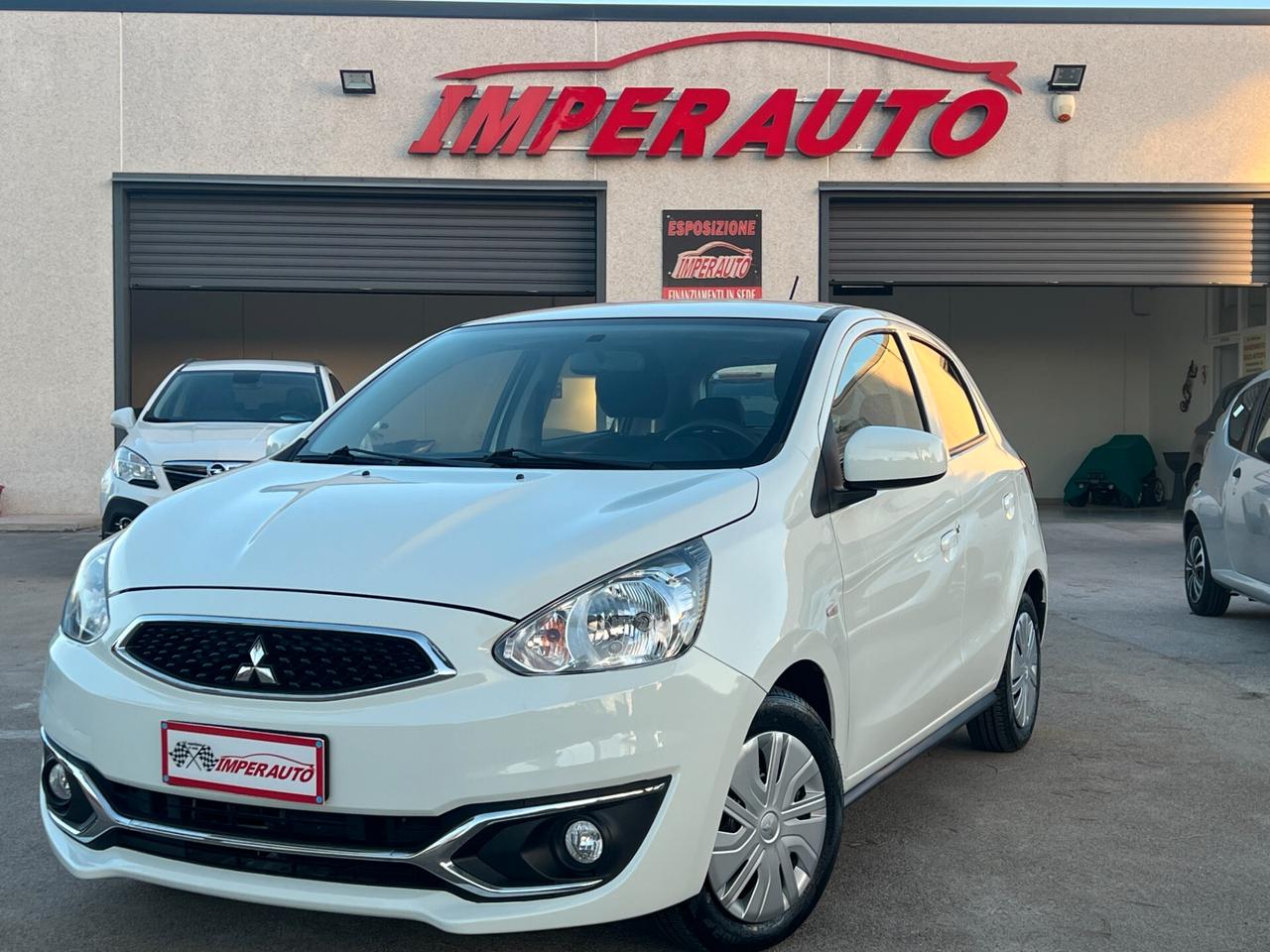 Mitsubishi Space Star 1.0 Invite 1PROPRIETARIO