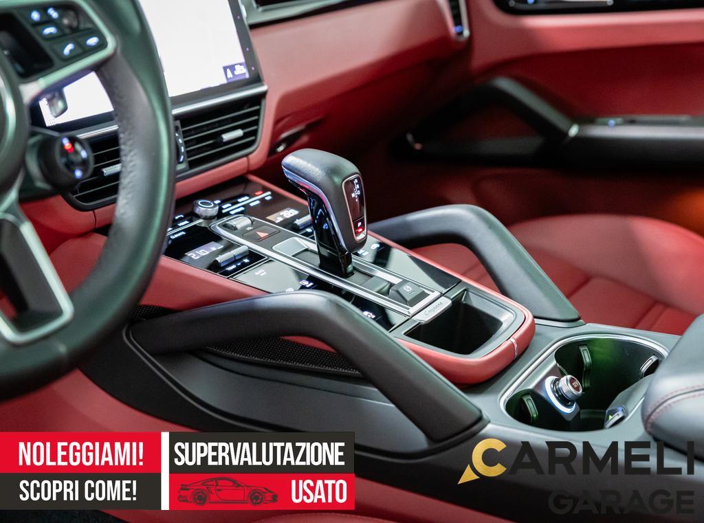 Porsche Cayenne Coupe 2019 Coupé 3.0 V6