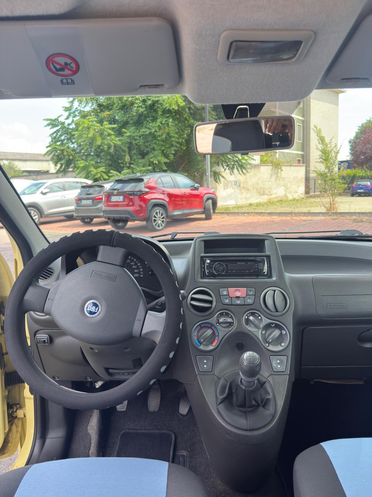 FIAT PANDA 1.2 DYNAMIC NATURAL POWER