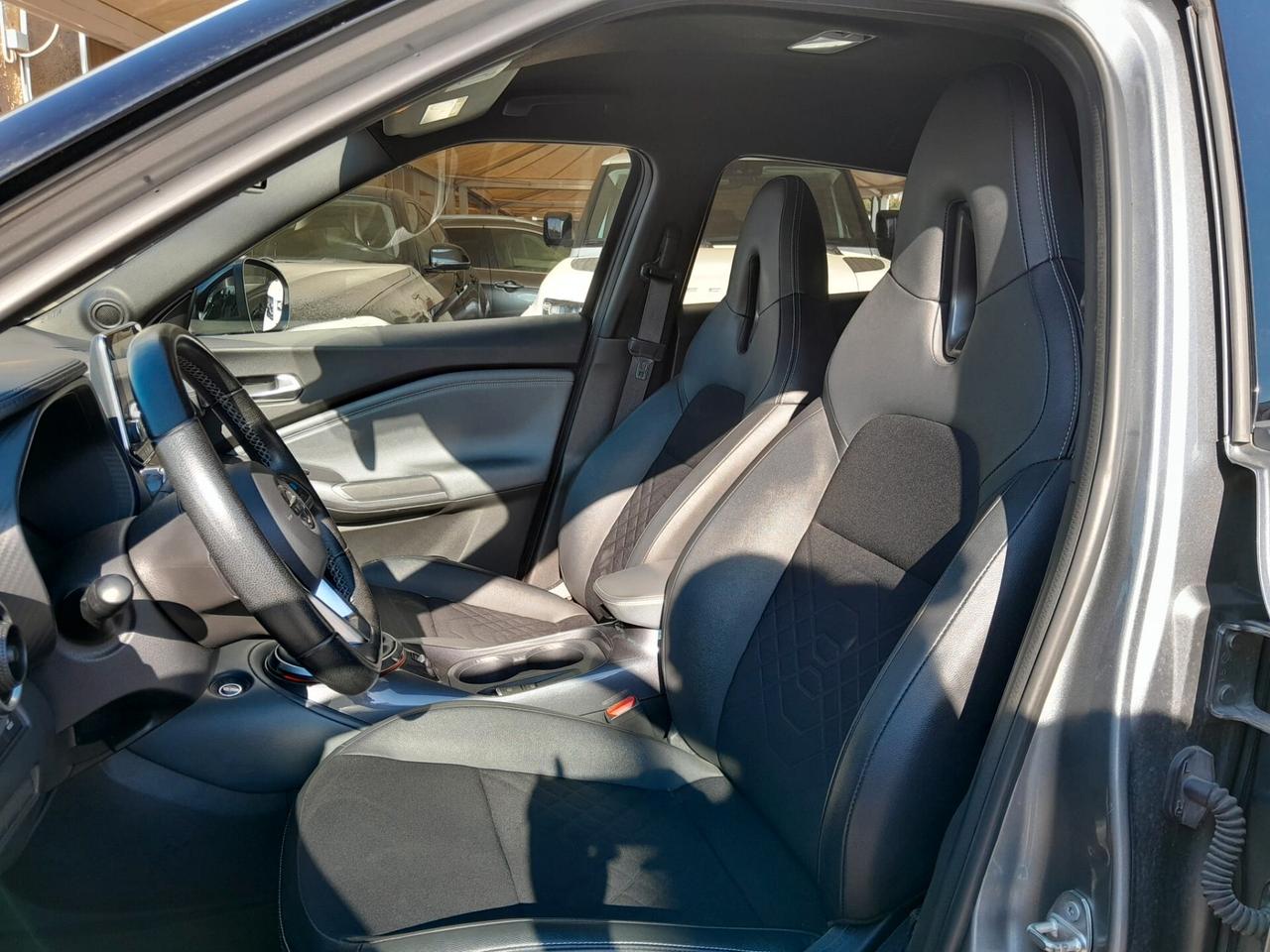 Nissan Juke 1.0 DIG-T 114 CV Tekna