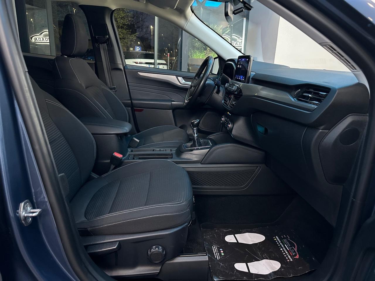 Ford Kuga 1.5 EcoBlue 120 CV aut. 2WD ST-Line