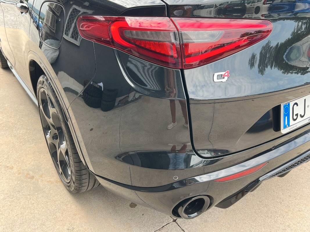 Alfa Romeo Stelvio 2.2 t Veloce Q4 210cv auto